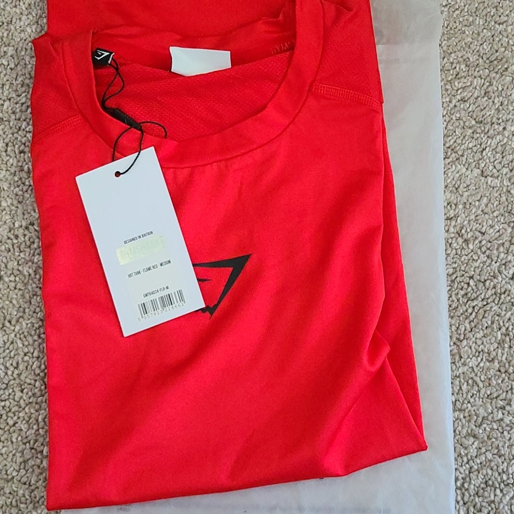 Gymshark HIIT Tank - Picture 4 of 4